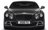 More power for new Bentley Continental GT Speed
