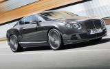 More power for new Bentley Continental GT Speed