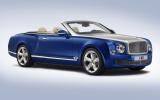 no title New Bentley Grand Convertible concept unveiled ahead of LA show