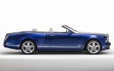 no title New Bentley Grand Convertible concept unveiled ahead of LA show