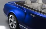 no title New Bentley Grand Convertible concept unveiled ahead of LA show