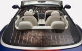 no title New Bentley Grand Convertible concept unveiled ahead of LA show