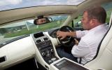 Aston Martin Rapide estate considered