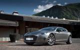 Aston Martin Rapide estate considered