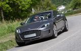 Aston Martin Rapide estate considered