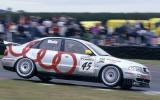 no title History of the British Touring Car Championship in pictures