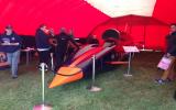 no title Cholmondeley Pageant showcases power in many forms