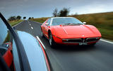 History of Maserati - picture special History of Maserati - picture special