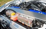 Hybrid Aston Martin DB9 will &quot;enhance dynamics&quot;