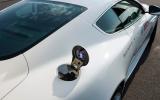 Hybrid Aston Martin DB9 will &quot;enhance dynamics&quot;