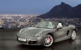 5 star Porsche Boxster