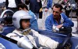 Three-time world champion Sir Jack Brabham dies