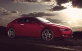 History of the Alfa Romeo coupe - picture special