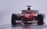 no title Here's hoping Michael Schumacher's luck can hold out