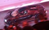 no title New Bugatti Veyron Legend revealed