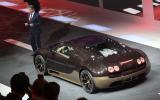 no title New Bugatti Veyron Legend revealed