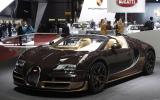 no title Bugatti plans new 286mph Veyron successor
