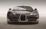no title New Bugatti Veyron Legend car celebrates founder's brother