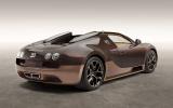 no title New Bugatti Veyron Legend car celebrates founder's brother