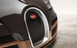 no title New Bugatti Veyron Legend car celebrates founder's brother