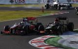 no title Sebastian Vettel closes on F1 title with win in Japan