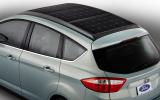 no title Solar power for Ford C-Max hybrid concept