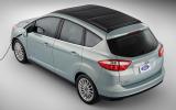 no title Solar power for Ford C-Max hybrid concept