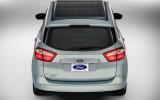 no title Solar power for Ford C-Max hybrid concept