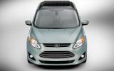 no title Solar power for Ford C-Max hybrid concept