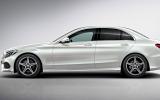 New Mercedes-Benz C-class AMG Line details revealed