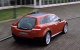 History of the Volvo C30 - picture special