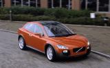History of the Volvo C30 - picture special