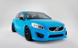 no title History of the Volvo C30 - picture special