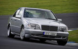 The history of Mercedes-Benz AMG - picture special The history of Mercedes-Benz AMG - picture special