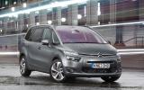 4 star Citroën Grand C4 Picasso