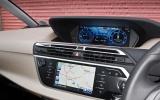 Grand C4 Picasso infotainment system