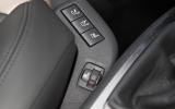 Grand C4 Picasso seat controls