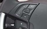 Citroën Grand C4 Picasso audio controls