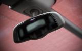 Grand C4 Picasso rearview mirror