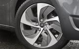 Grand C4 Picasso alloy wheels