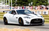 Track-focused Jaguar XKR-S GT coming to UK