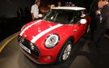 All-new 2014 Mini revealed