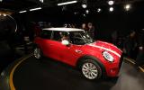 All-new 2014 Mini revealed
