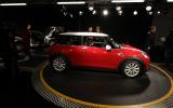 All-new 2014 Mini revealed