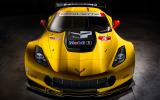 Corvette C7.R revealed at Detroit motor show