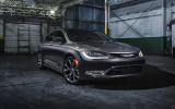 no title Chrysler 200 revealed