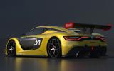no title Renault reveals new 493bhp RS 01 racing car