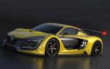 no title Renault reveals new 493bhp RS 01 racing car