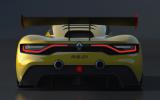 no title Renault reveals new 493bhp RS 01 racing car