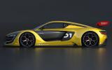 no title Renault reveals new 493bhp RS 01 racing car